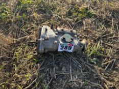 Minimec fuel injection pump for Super Major