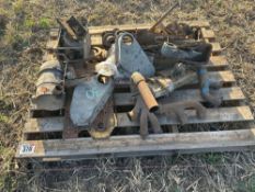 Ford D Series engine spares