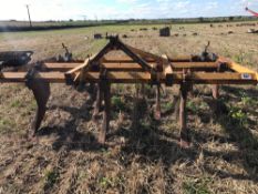 Bomford 3m cultivator