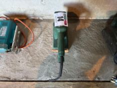 Bosch sander