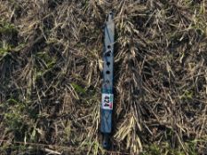 5 pin drawbar