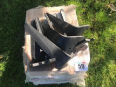 Maschio power harrow tines