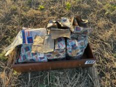 Quantity of engine liners (used)