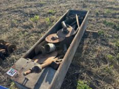 Ransome plough spares