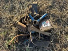 Miscellaneous Ford spares