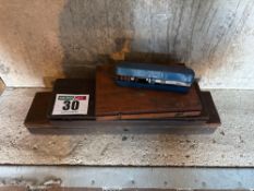 Tap and die sets and impact driver