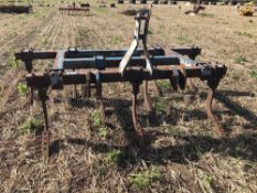 Ransomes 9 leg subsoiler
