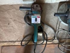 Makita angle grinder
