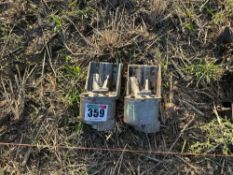 Pair of hydraulic pump to fit Major/Super Major