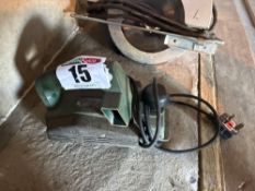 Bosch planer