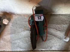 Black & Decker belt sander