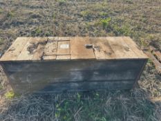 Fordson Major spares to include gearbox and backend differential parts