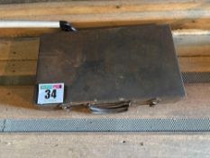 Heavy duty socket set