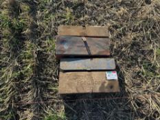 Quantity of Toolboxes