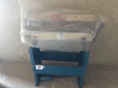 Baileigh industrial bending machine