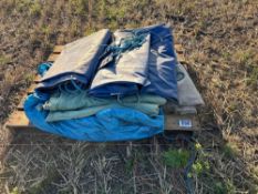 Quantity trailer sheets