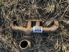 Super Major manifold