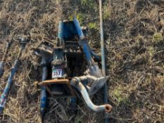 Quantity Ford steering box (spares or repairs)