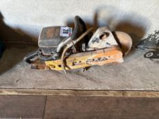 Partner K650 disc cutter