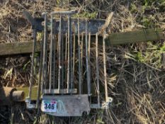 E27 grills (spares or repairs)
