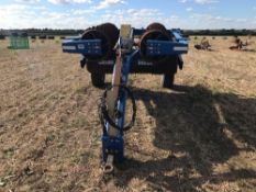 2014 Dal.bo Maxi Roll 630 6.3m roll. Serial no: 01356. Manual in office.
