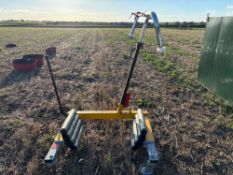 2008 Gothia Redskap wheel changer