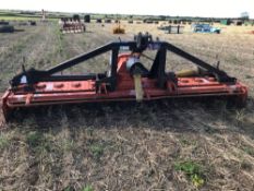 Maschio Dominator DM 3.5m power harrow