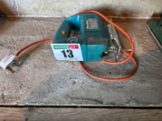 Black & Decker jig-saw