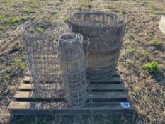 Quantity of sheep netting