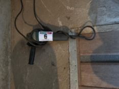 Makita angle grinder