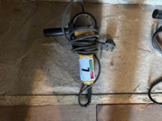 DeWALT angle grinder