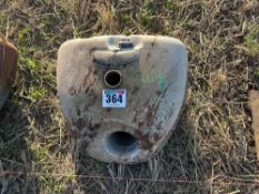 Fuel tank for Super Major (spares or repairs)