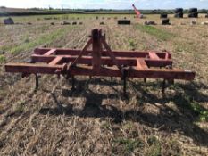 3m pig tail cultivator