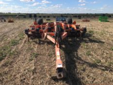 2010 Simba 3.3m cultipress. Serial no: 18011269. Manual in office.