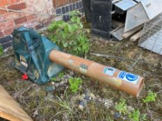 Scatterbird Mk 3 bird scarer