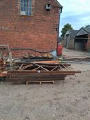 Quantity various racking