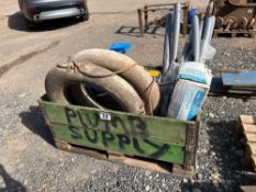 Quantity various sundries