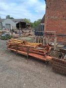 Quantity various racking