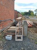 Quantity various racking