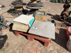 Quantity bathroom tiles