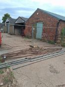 Quantity mixed metal