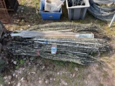 Quantity rabbit netting