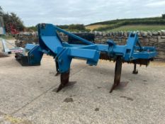 Spaldings 3 Leg Flat Lift - (Leicestershire)