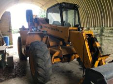 1993 JCB 525-67 Loadall - (Lincolnshire)