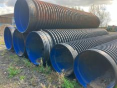 Twin Wall Pipe - (North Lincolnshire)