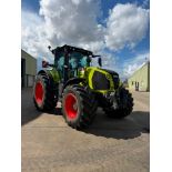 2022 Claas Arion 870 - (Lincolnshire)