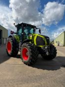 2022 Claas Arion 870 - (Lincolnshire)