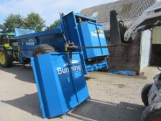 Bunnings Simple On/Off Canopy - (North Lincolnshire)