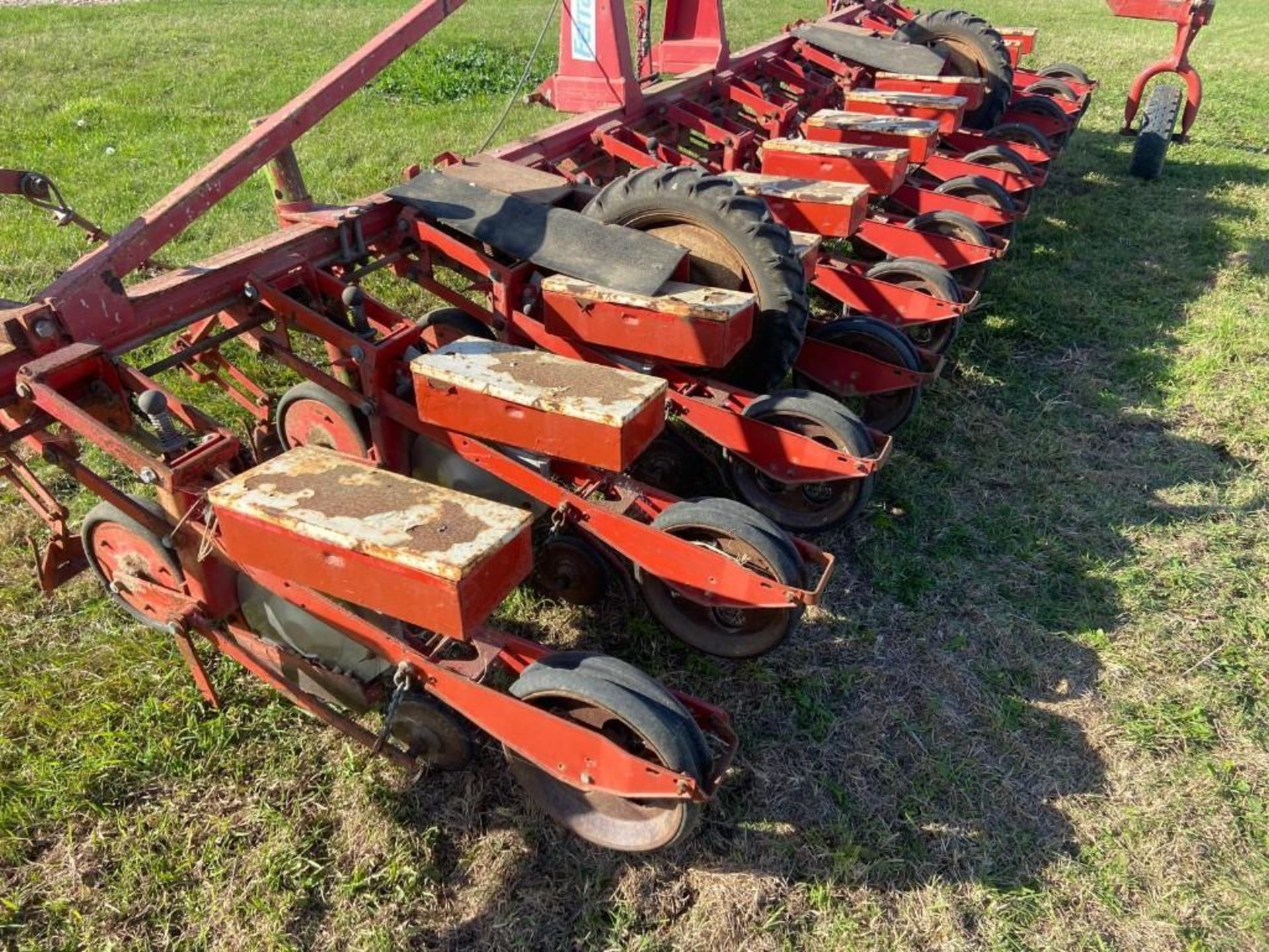 Accord-Fahse MP Beet Drill - (Norfolk) - Image 4 of 6