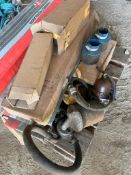 Qty. Massey Ferguson Spares - (Norfolk)